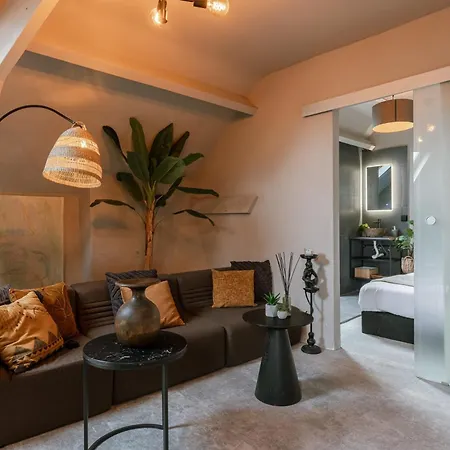 Huswell - Rooftop In Center, Pets Are Welcome Apartment *